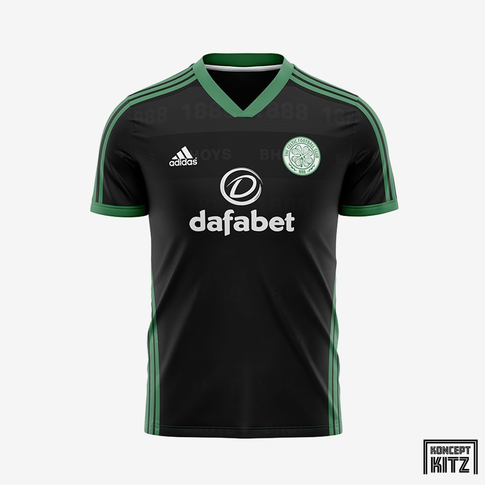Celtic new balance sales deal